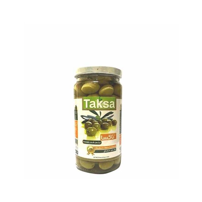 sdfsdfjklasdaadssad Medium Salted Olive Taksa 450g - Image 1