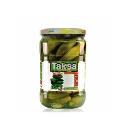 Super Pickled Cucumbers Taksa 660g