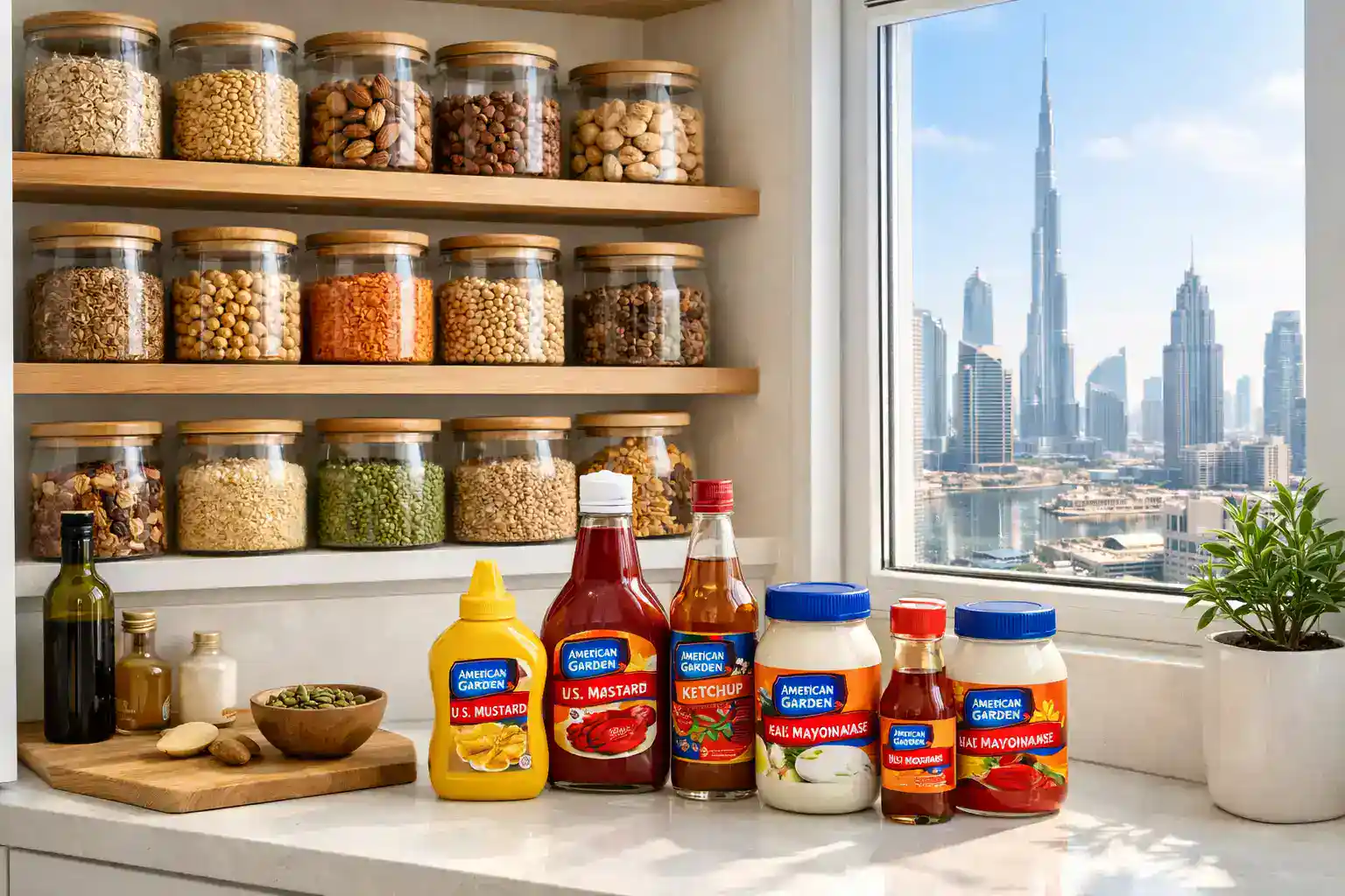 Quick Vegan Meal Ideas Using American Garden Products