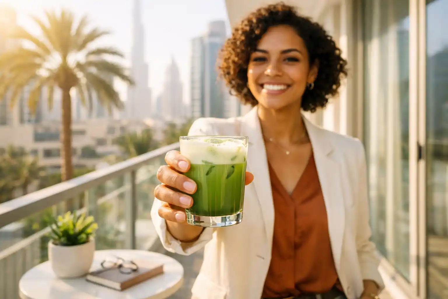Healthy Drinks to Boost Energy Without Caffeine