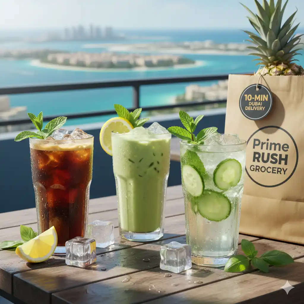 Healthy Drinks to Boost Energy Without Sugar Crash