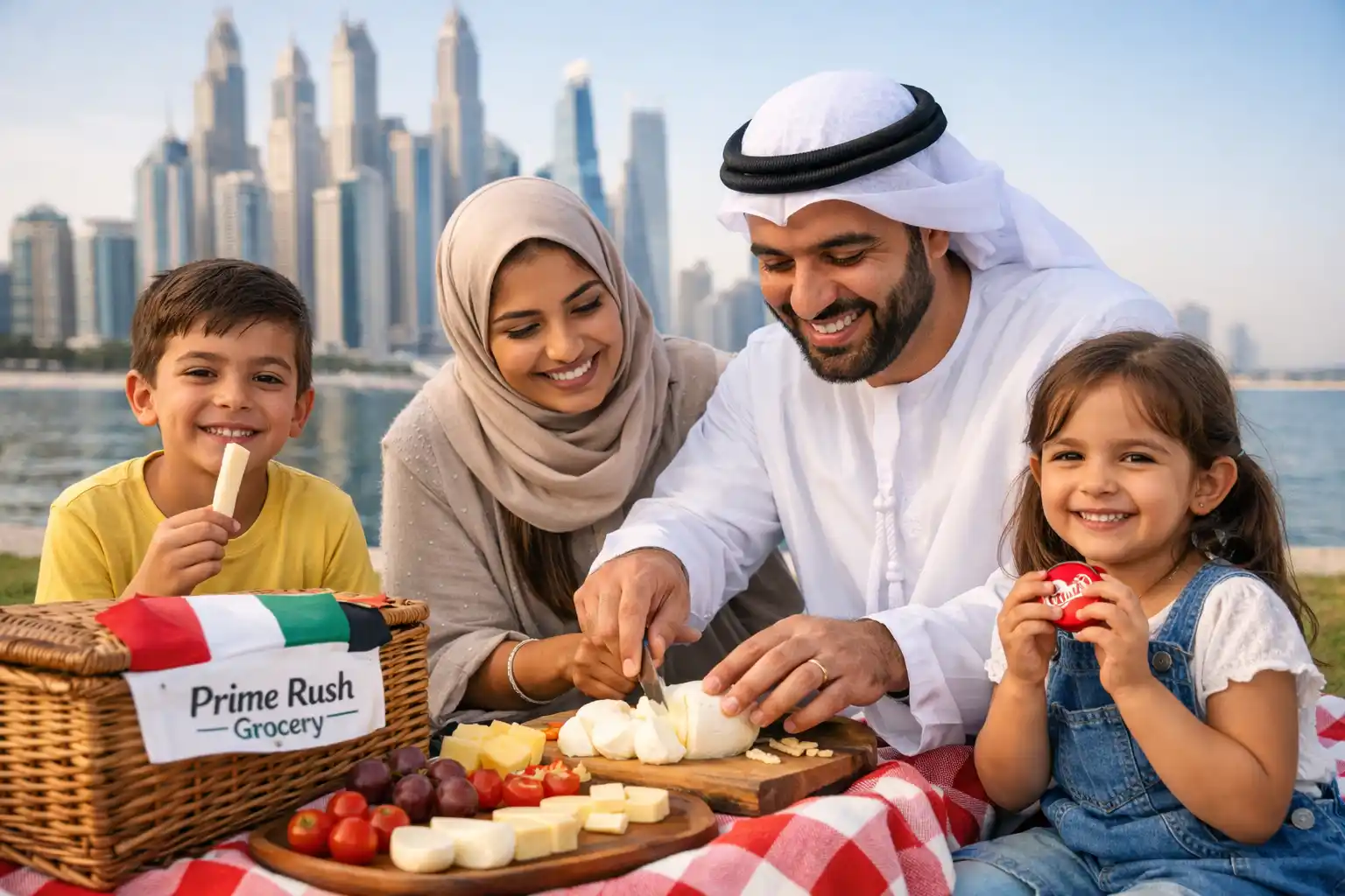 Organic and Natural Cheese for Kids