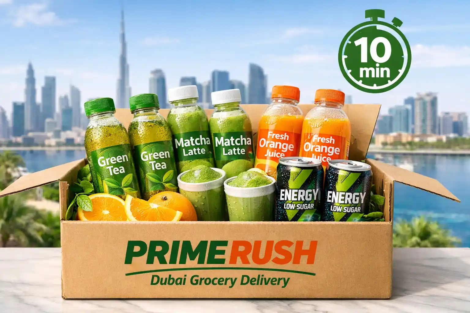 Best Drinks to Boost Energy