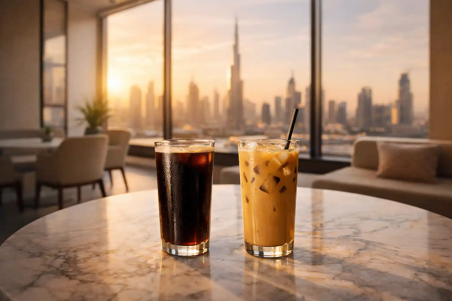 Cold Brew vs. Iced Coffee