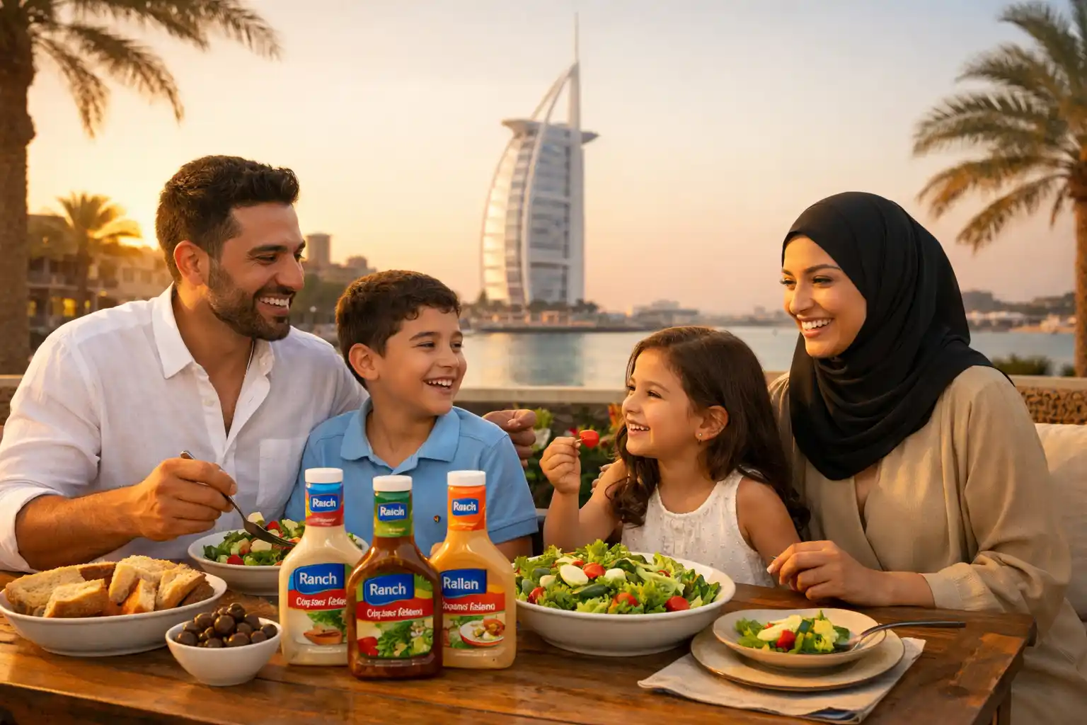 American Garden Marinades for BBQ & Grilled Recipes