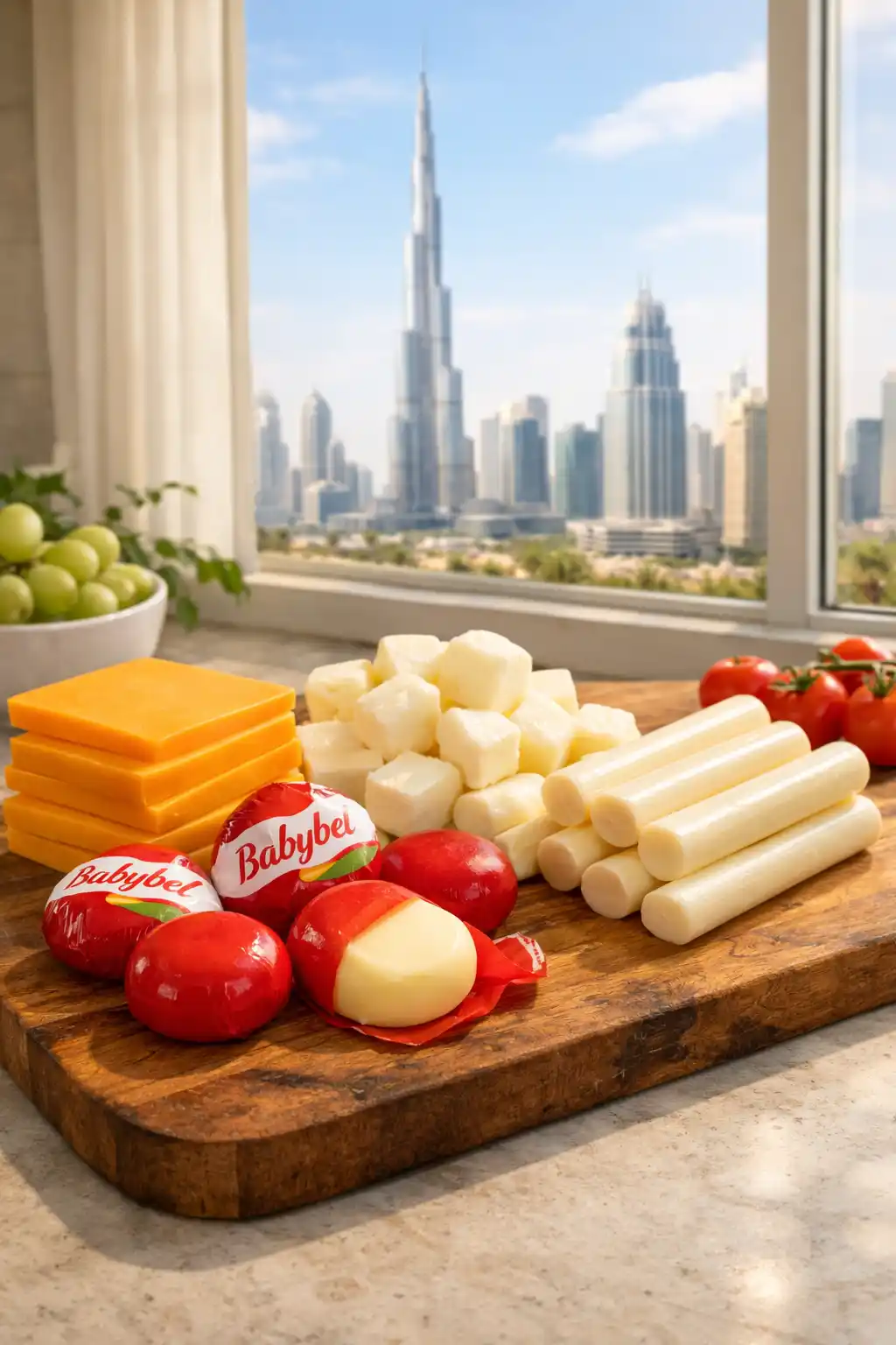 What Makes a Cheese Kid-Friendly