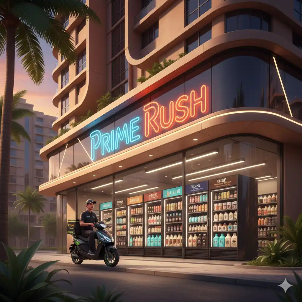 Best Grocery Store in Dubai to Buy Cold Brew or Iced Coffee