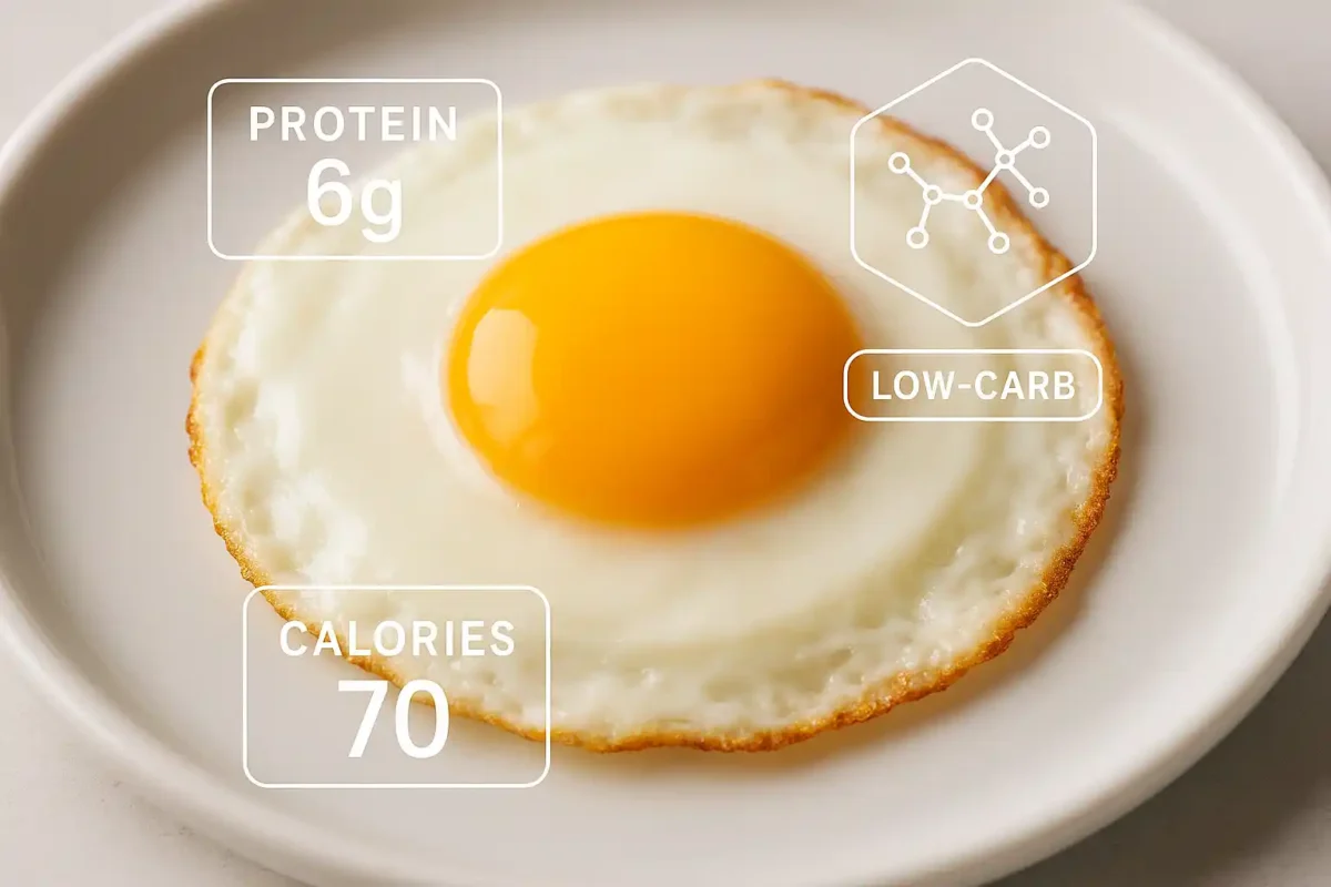 Egg Nutrition Facts