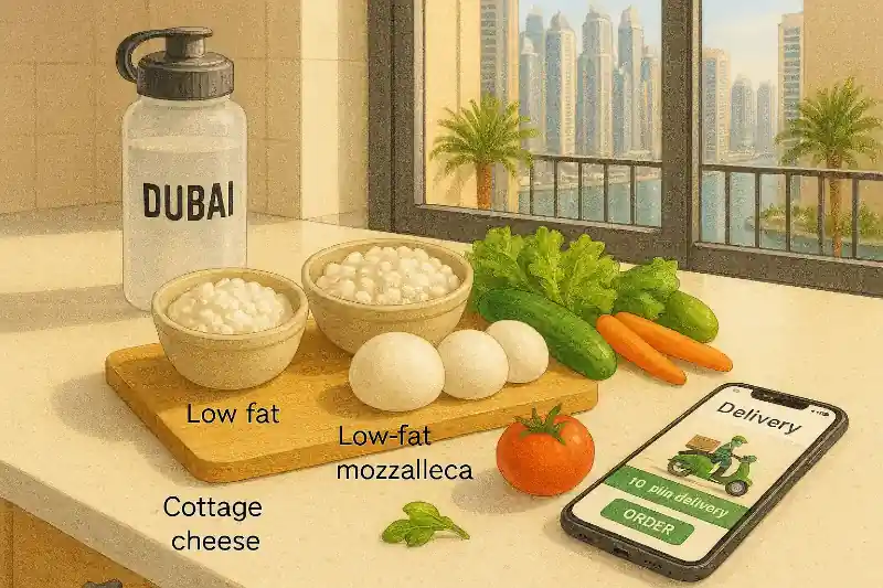 Cheese with the Lowest Calories