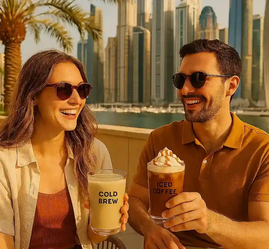 Cold Brew vs Iced Coffee for Coffee Lovers