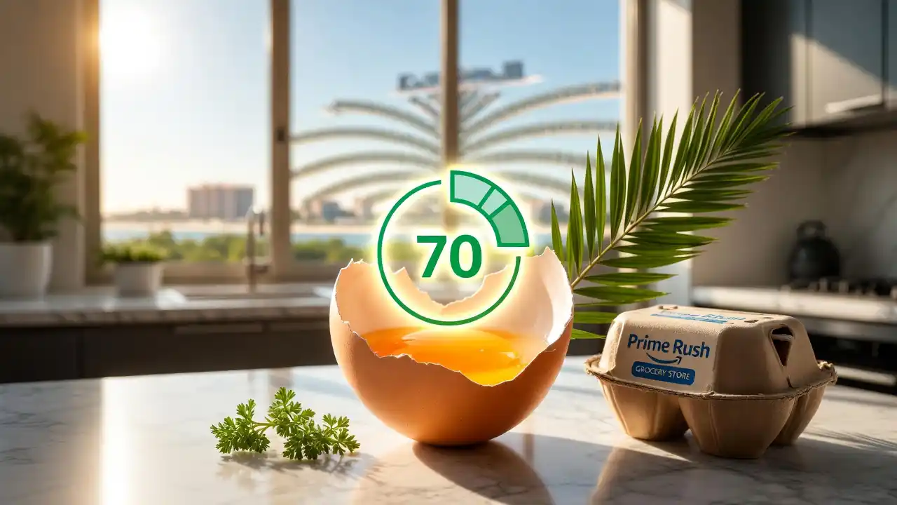 Healthy Fats Egg Facts