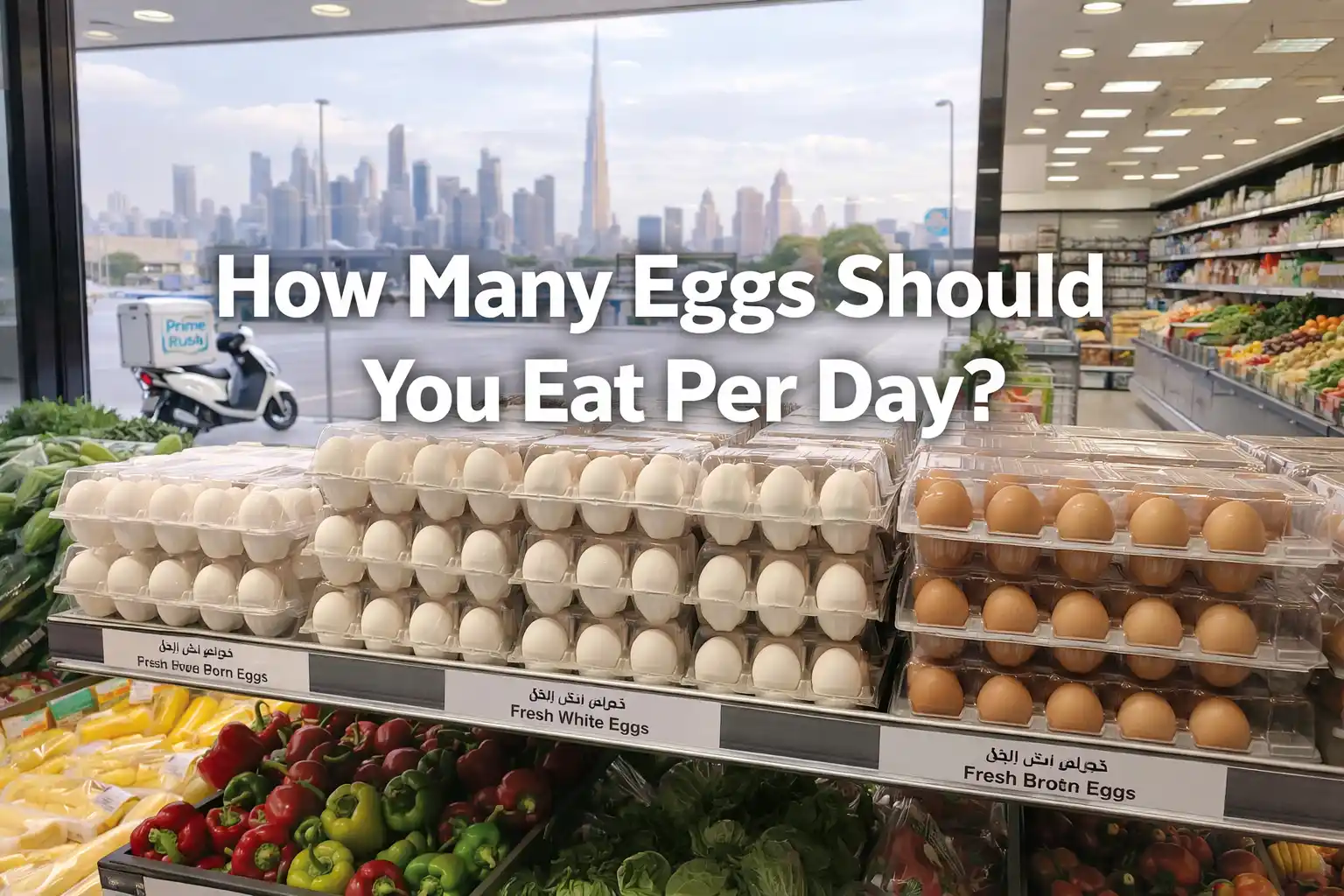 How Many Eggs Should You Eat Per Day?