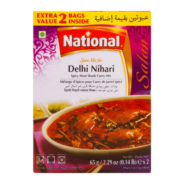64e5a703-f83c-4c7a-a924-c16f2a69d5ac_size3840_cropCenter National Delhi Nihari Meat Masala Mix 2 x 55 g - Image 1