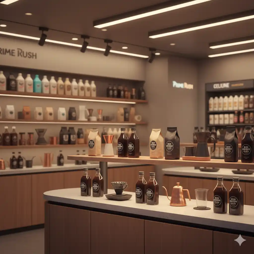 Choosing Between Cold Brew and Iced Coffee