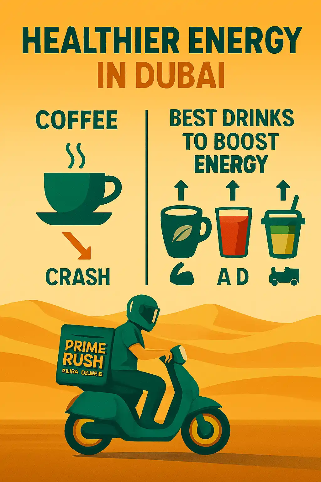 10-Minute Grocery Delivery in Al Jaddaf – Prime Rush Dubai