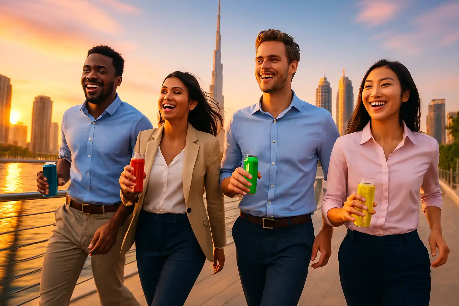 Best Drinks to Boost Energy