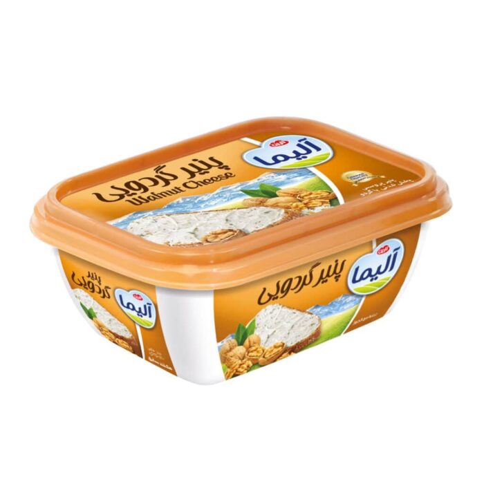 ALIMA WALNUT CHEESE 250GR - Image 1