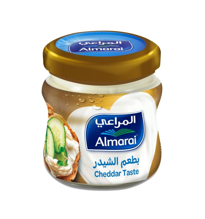 ALMARAI CHEDDAR TASTE 120G - Image 1