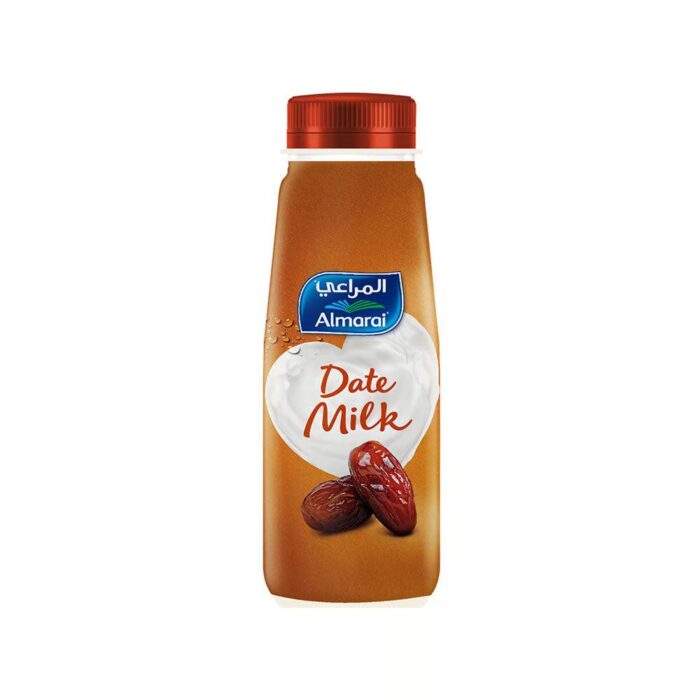 ALMARAI DATE MILK 225ML - Image 1