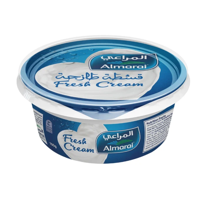 ALMARAI FRESH CREAM 100G - Image 1