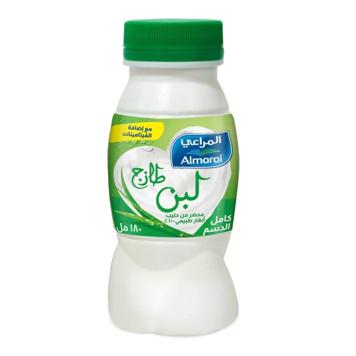 ALMARAI LABAN FULL FAT 180ML ALMARAI LABAN FULL FAT 180ML - Image 1