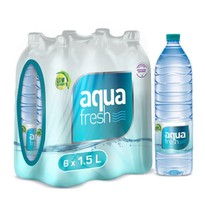 AQUA FRESH WATER 1.5L - Image 1