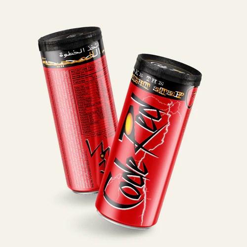 CODE RED 250ML CODE RED 250ML - Image 1