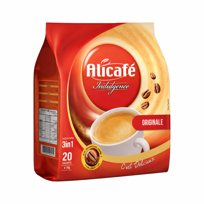 ALICAFE INDULGENCE 3IN1 POUCH - Image 1