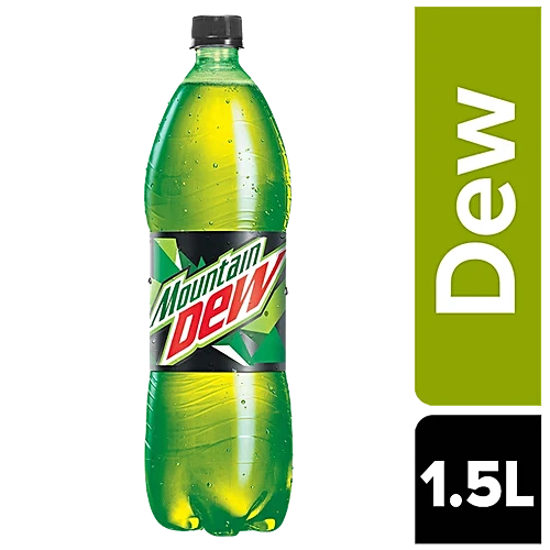 DEW MOUNTAIN 1.5L DEW MOUNTAIN 1.5L - Image 1