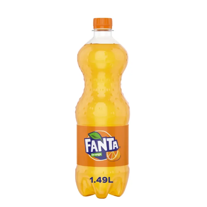 FANTA ORANGE 1.49L - Image 1
