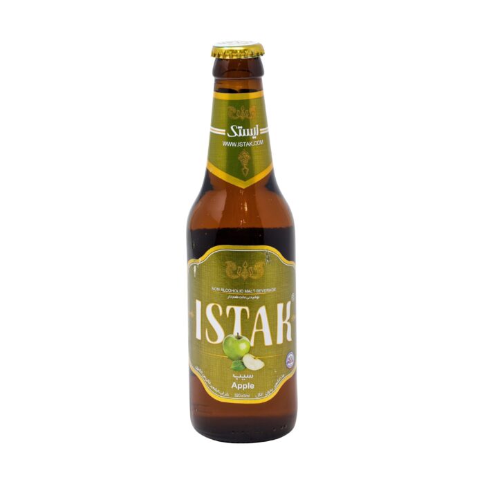 ISTAK APPLE DRINK 320ML - Image 1