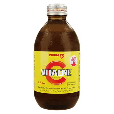 POKKA VITAMINE C 240ML
