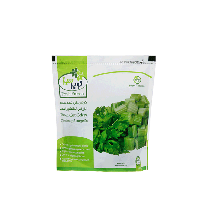 ProductImage_1919 Frozen Celery Nobar Sabz 400g - Image 1