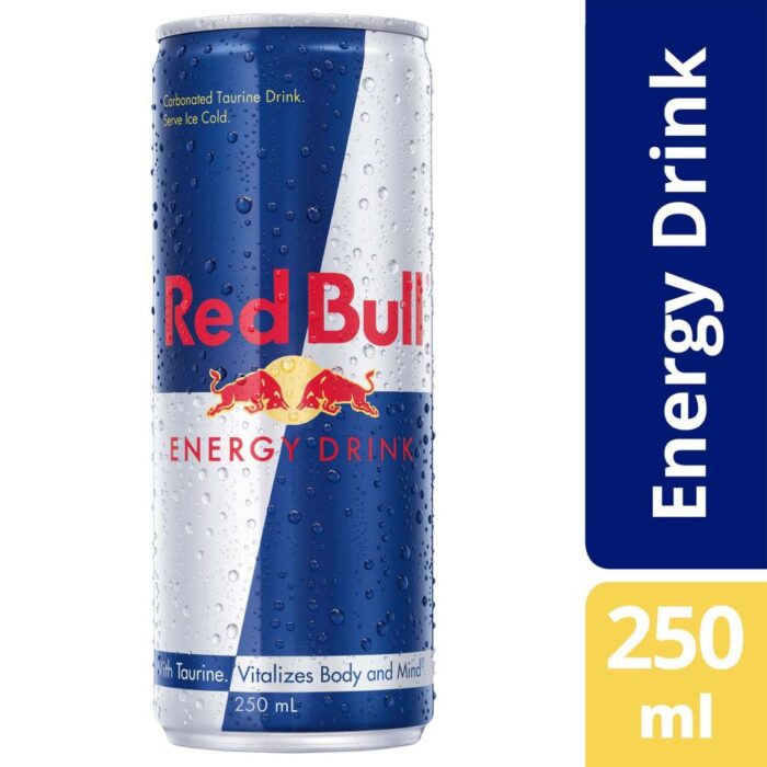 RED BULL 250ML RED BULL 250ML - Image 1