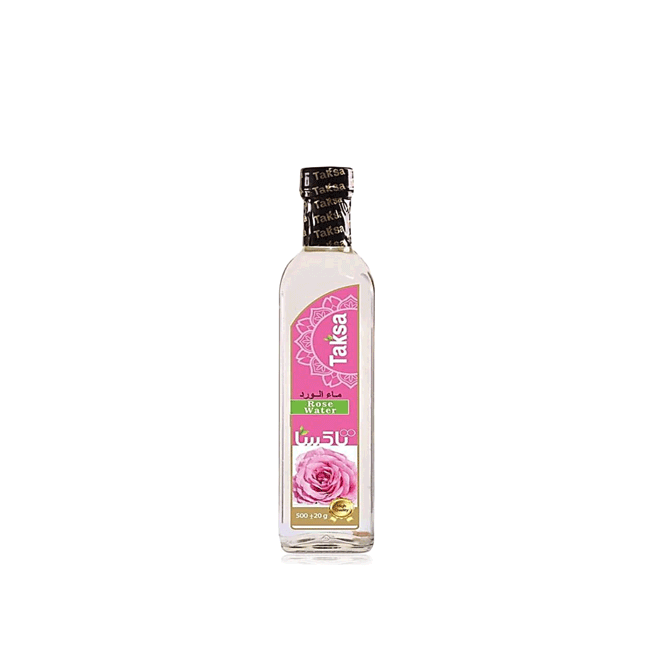 ROSE WATER TAKSA 500ML ROSE WATER TAKSA 500ML - Image 1