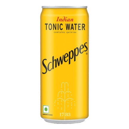 SCHWEPPES TONIC WATER 300ML
