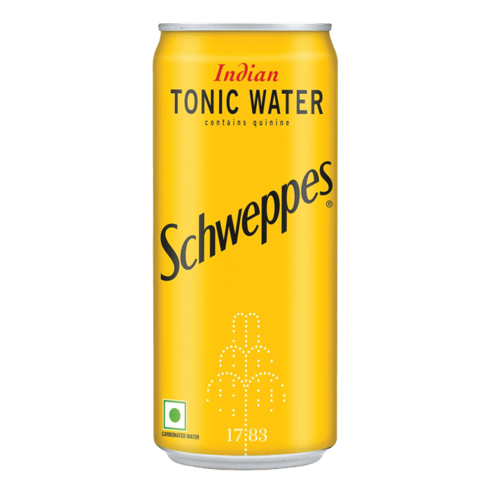 SCHWEPPES TONIC WATER 300ML SCHWEPPES TONIC WATER 300ML - Image 1