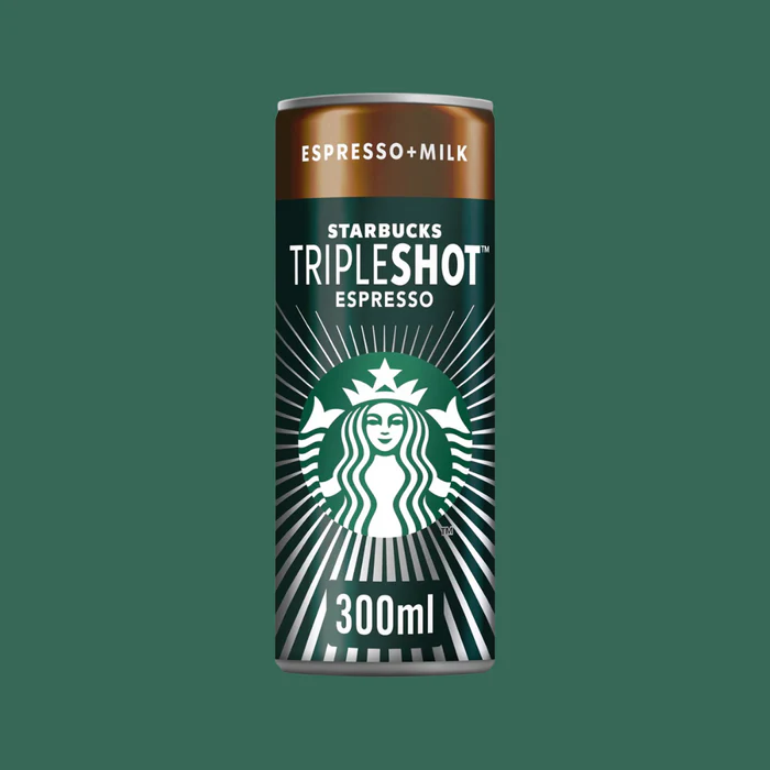 STARBUCKS TRIPLESHOT 300ML STARBUCKS TRIPLESHOT 300ML - Image 1