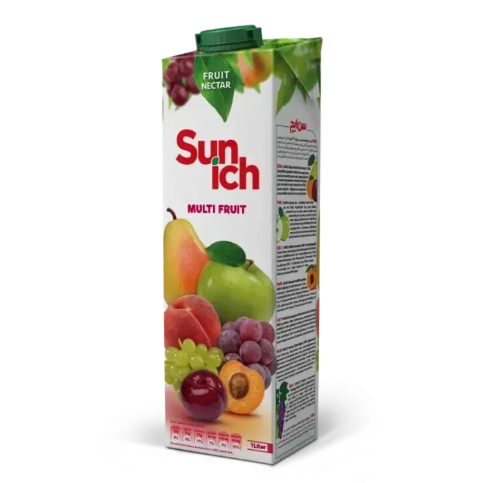 SUNICH MULTI FRUIT 1L - Image 1
