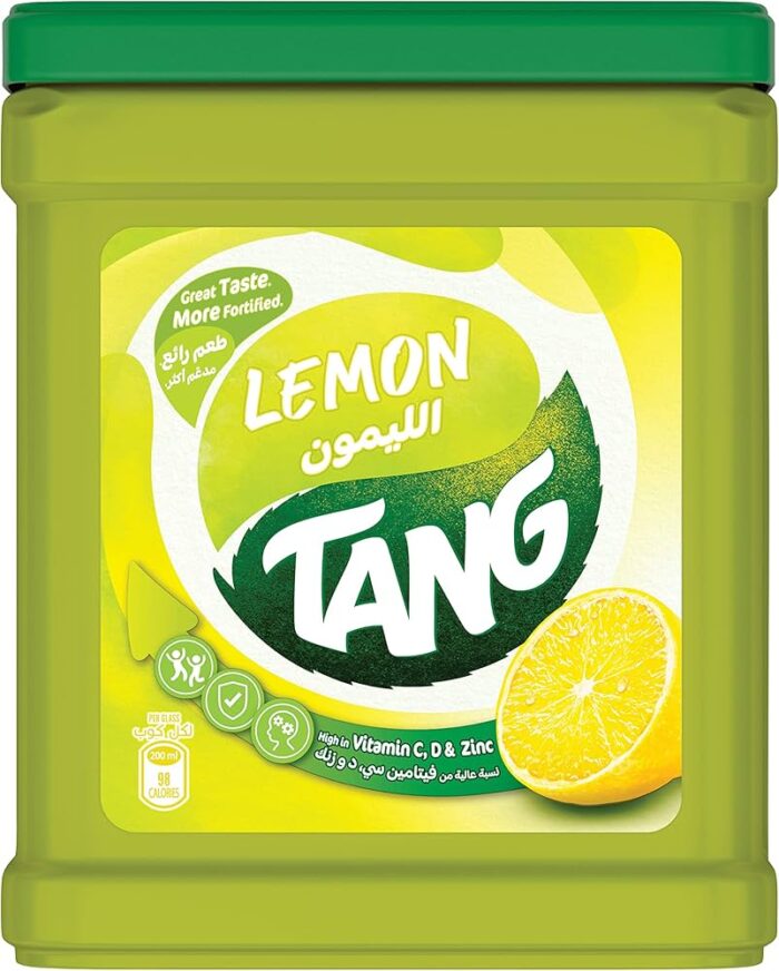 TANG LEMON 2KG - Image 1