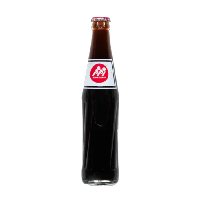 ZAM ZAM BLACK SODA 250ML - Image 1